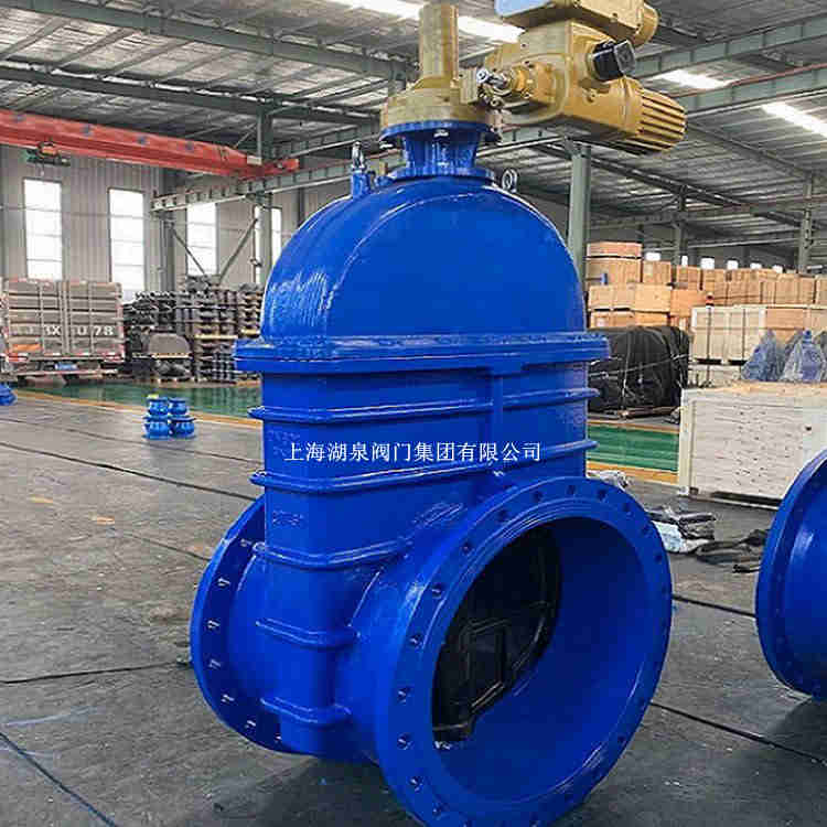 電動大口徑閘閥供應商，生產(chǎn)廠家