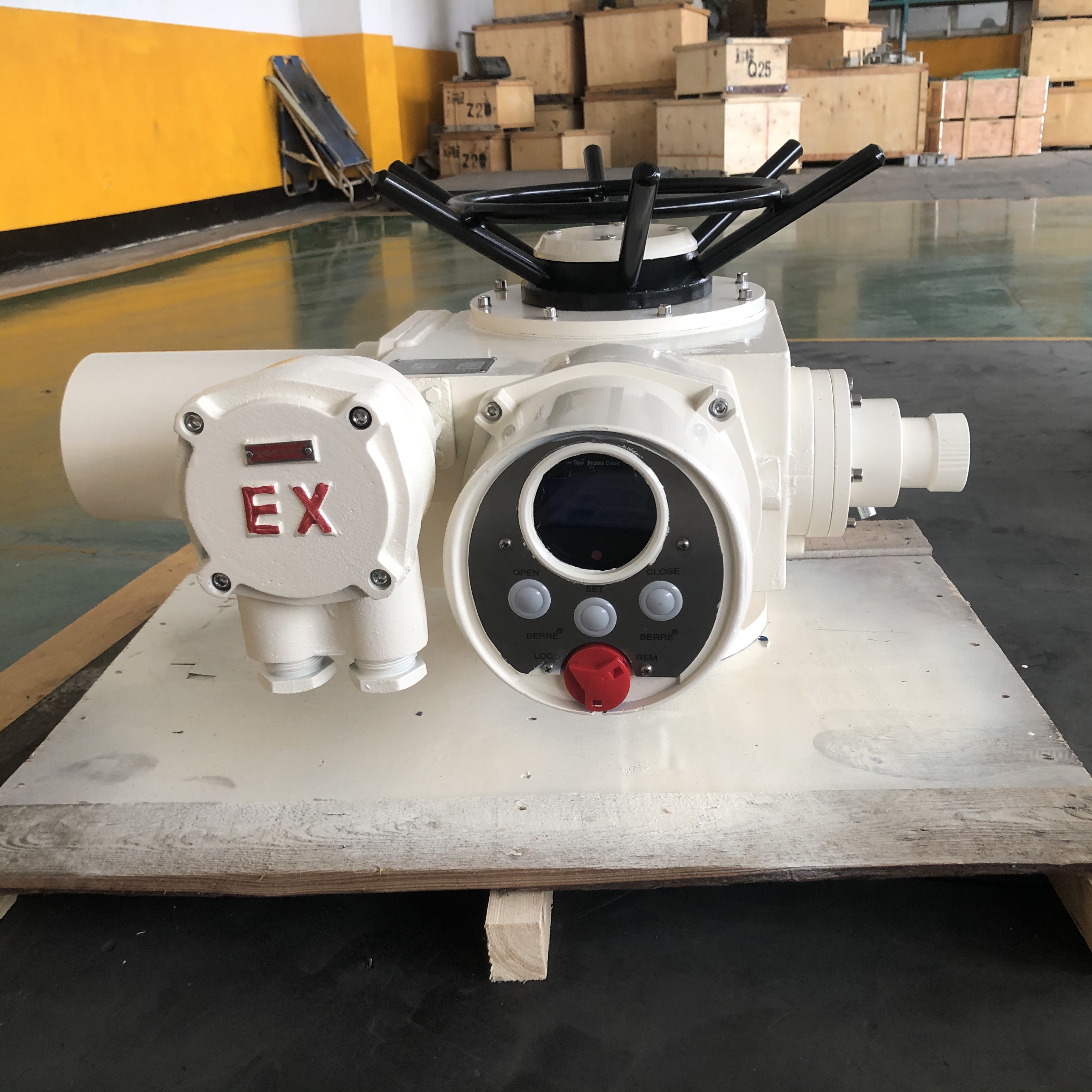 執(zhí)行器廠(chǎng)家