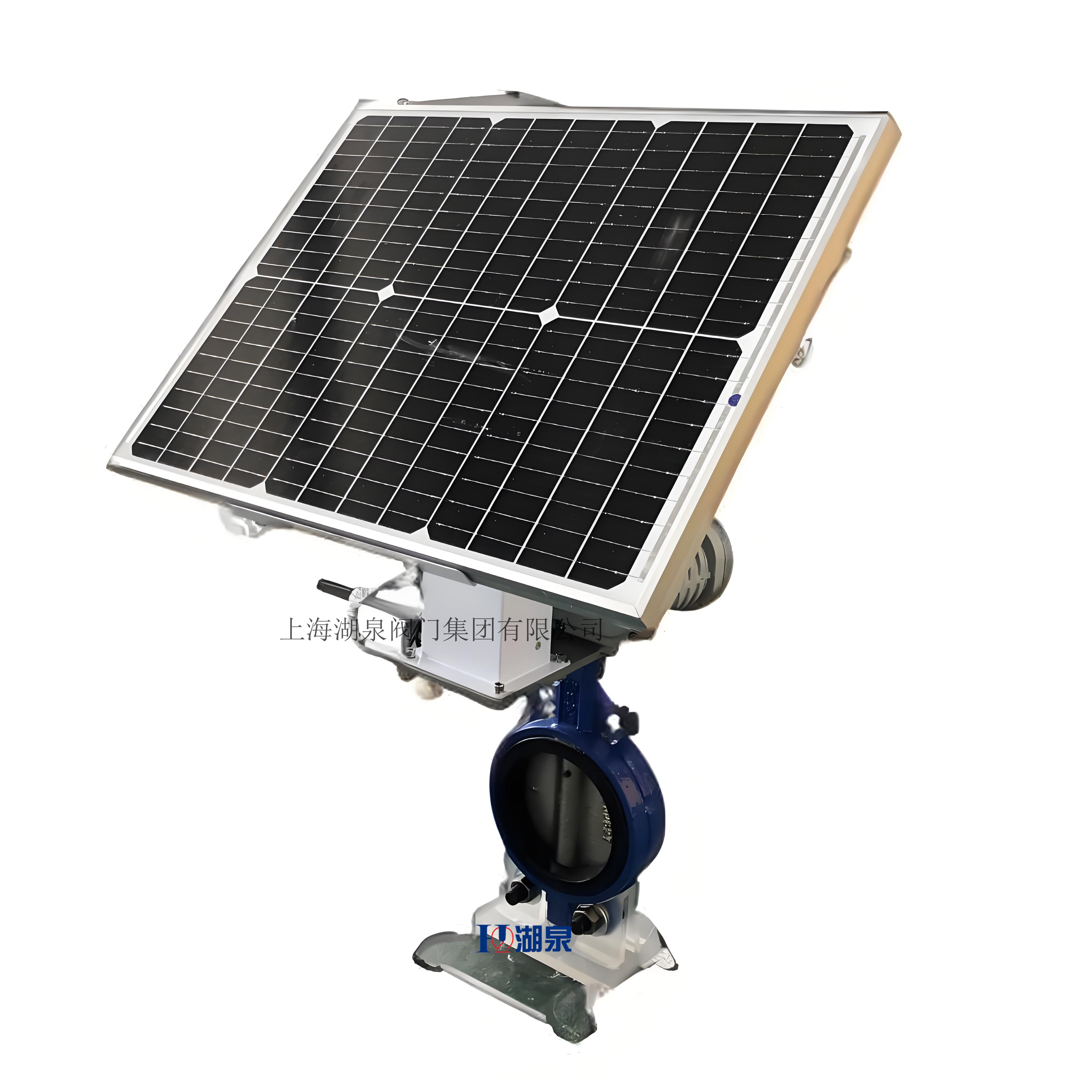 農(nóng)田灌溉手機(jī)APP控制閥門DN200